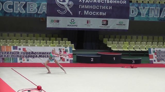 Финал. Москва 16.01.2016 Вика Луговская обруч 2001 смотреть онлайн