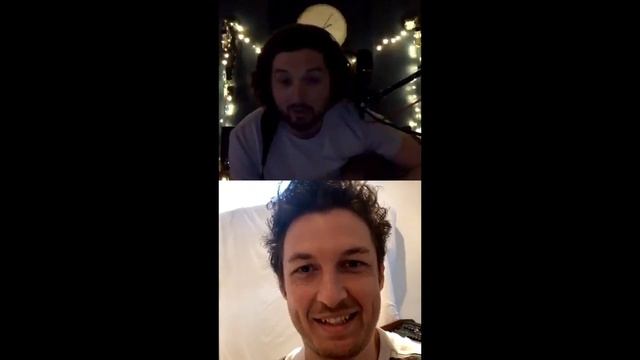 Matt Helders and Joe Carnall Live Chat | 9 May 2020 смотреть онлайн