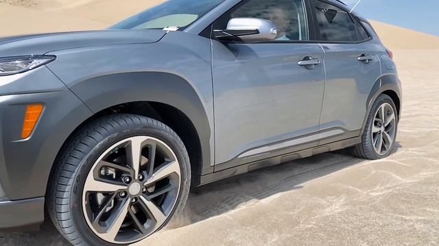 Hyundai Kona Dune Buggy? смотреть онлайн