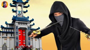 ХРАМ ПОСЛЕДНЕГО ВЕЛИКОГО ОРУЖИЯ И ПОИСК ЛЕГЕНДАРНЫХ КЛИНКОВ!