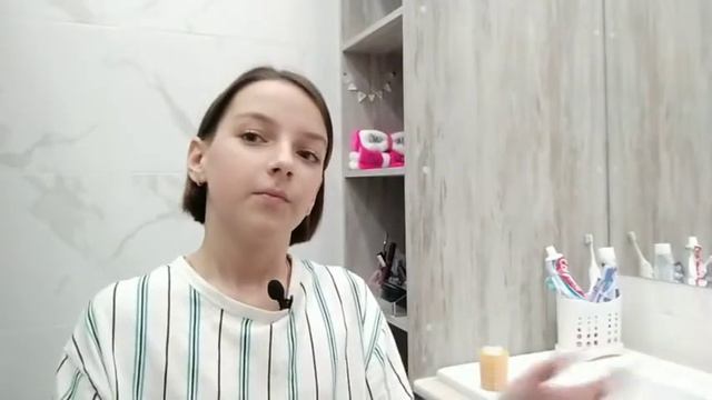 МОЯ УХОДОВАЯ КОСМЕТИКА \ Poliak Sofa🌼 смотреть онлайн