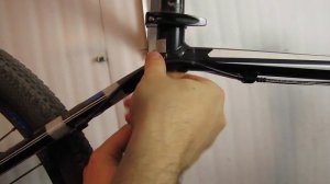 Как заменить тросики и рубашки переключателя скоростей на горном велосипеде