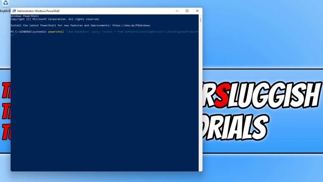 Find Your Windows Product Key | 3 Ways To Find Windows 10/11 Product Key! смотреть онлайн