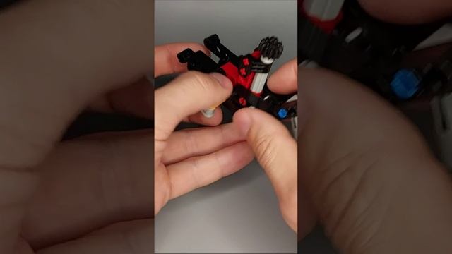 Самоделка из Лего 42101 смотреть онлайн