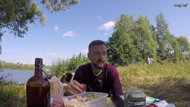 Ловля ЩУКИ в Татарстане Часть1 смотреть онлайн