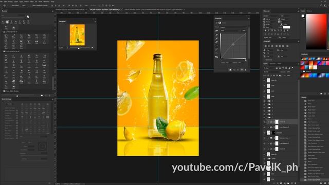КАК СДЕЛАТЬ РЕКЛАМНУЮ ВЫВЕСКУ | PHOTOSHOP & COREL DRAW УРОК смотреть онлайн