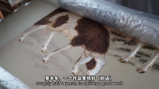 Learning 2000 Year Old Embroidery In Zhenhu (China) For 5 Days...and This Is What Happened! 我在镇湖学苏绣