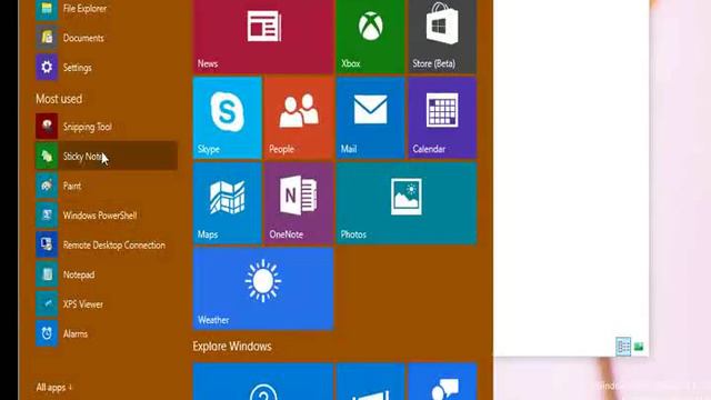 Windows 10 Features Review [ in hindi ] смотреть онлайн