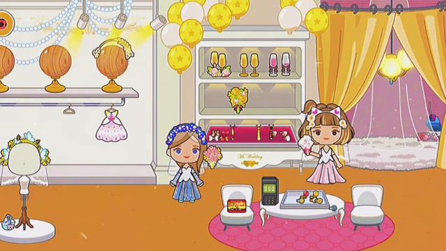 БАТЛ💙💖ЧЕЙ СВАДЬБА ЛУЧШЕ🔥АНЕЛИ vs АЯ💐MIGA WORLD💥 смотреть онлайн