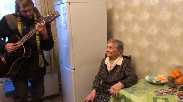 Радость о Рождении Христа. Рождественские колядки Молодежного клуба «Космос». смотреть онлайн