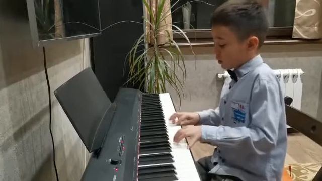 МАЗУРКА. .И.Чайковский смотреть онлайн