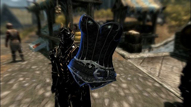Skyrim Legendary Edition DEM] Lustmord Armor  # 52