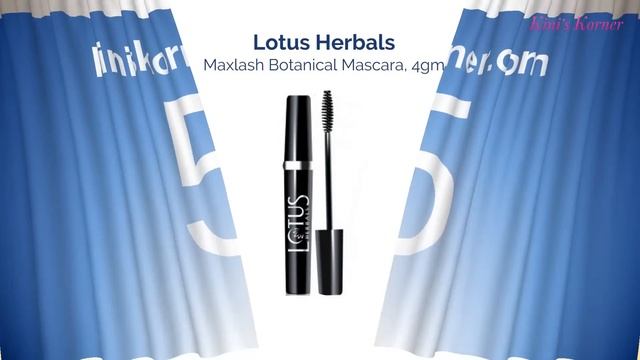 10 Best Mascaras In India With Price