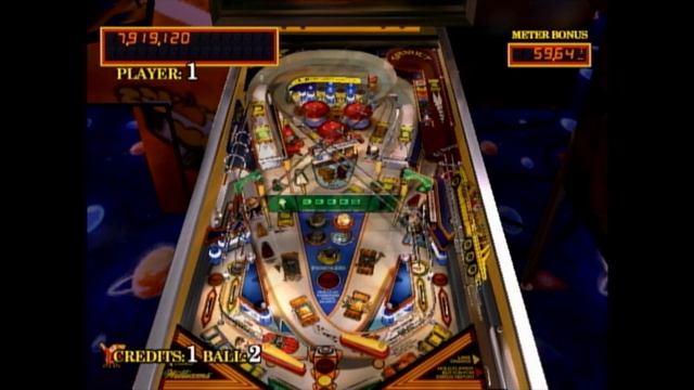 Pinball Hall of Fame: The Williams Collection - Taxi смотреть онлайн