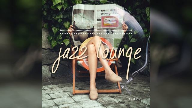 Lo-fi jazz Lounge (Cosy Café) смотреть онлайн