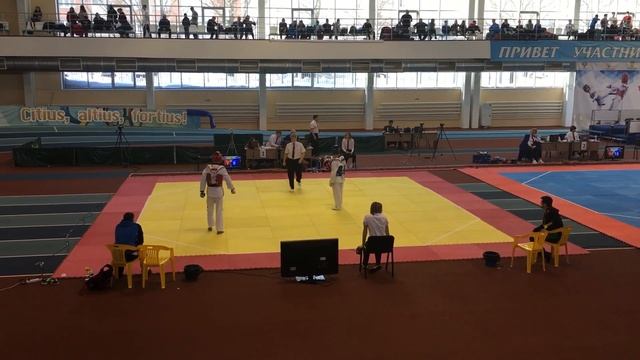 TKD Russia 2018 3 смотреть онлайн