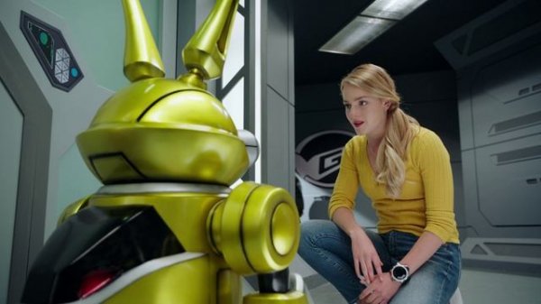 [FRT Sora] Power Rangers Beast Morphers - 07 