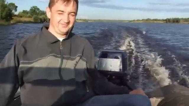 лодка лидер 330 и сельва 15.AVI смотреть онлайн