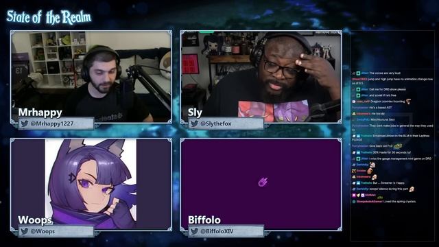 State of the Realm #356 - Criterion Discussion & Patch 6.51 w/ Woops & Biffolo смотреть онлайн