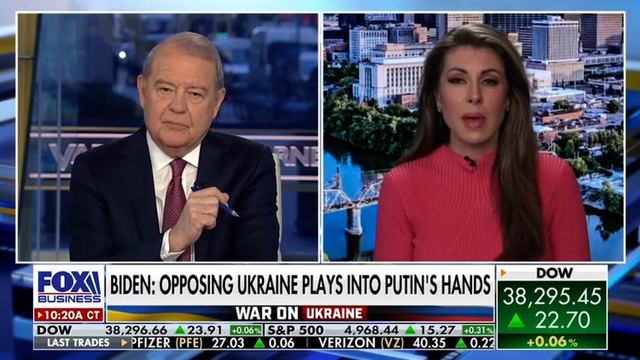 Morgan Ortagus Joins Varney & Co. on Fox Business смотреть онлайн