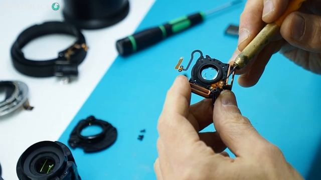 Объектив Sony 18-200. Не работает автофокус. смотреть онлайн