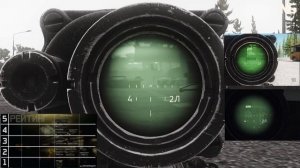 Рейтинг прицелов в Escape from Tarkov, какой лучше выбрать!