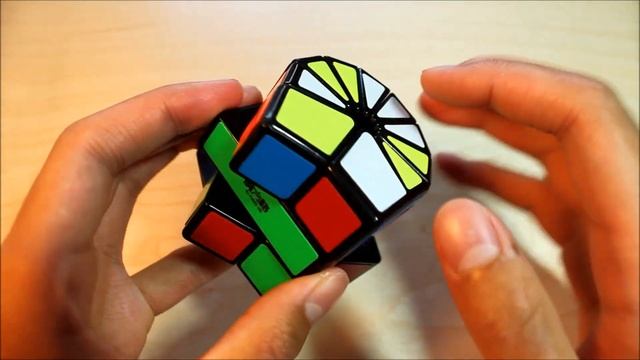 Cube Shape Parity Tutorial (CSP) смотреть онлайн