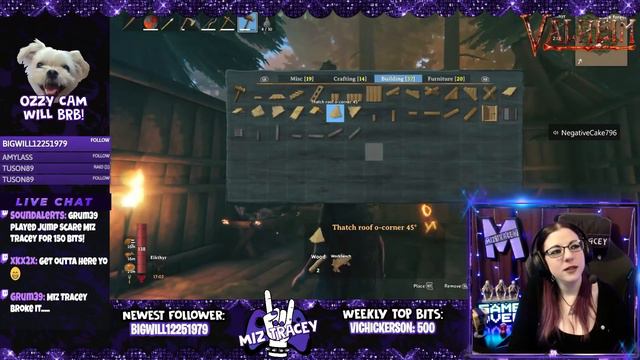 Xbox Crew Valheim Newbie Shenanigans -Episode 3 смотреть онлайн