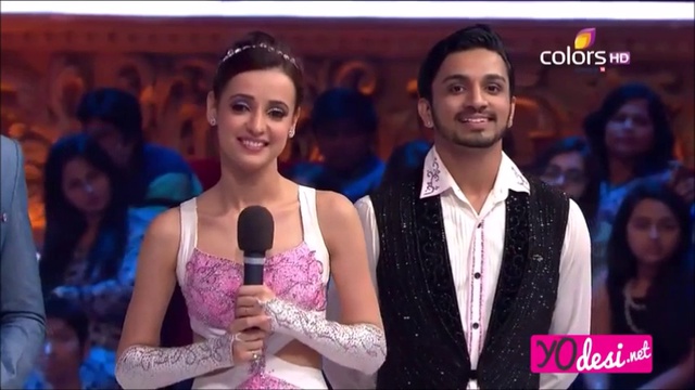  Sanaya Irani E2 JDJ8 19th July 2015