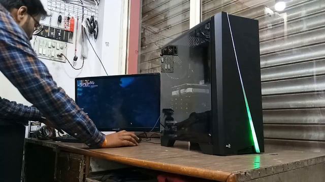 AMD Ryzen 5 3600 PC Build Rs. 88K | RTX 2060 + B450 Tomahawk | 4K Build | Hindi | Bhopal | Oct 2020 смотреть онлайн