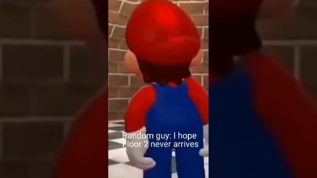 mario #smg4 #mario #doorsfloors2 смотреть онлайн
