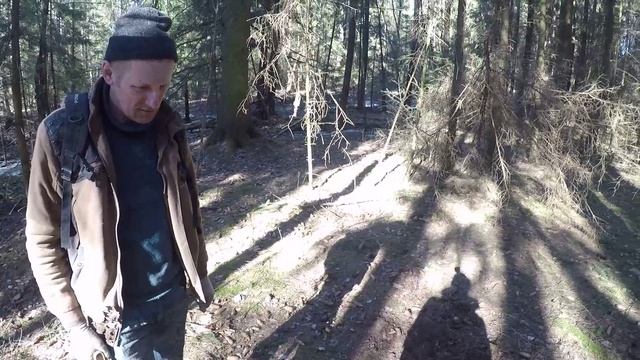 Коп в лесу Проверка местности Хорошие находки смотреть онлайн