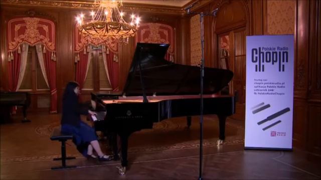 Liszt - Hungarian Rhapsody n°12 | Julie Nguyen смотреть онлайн