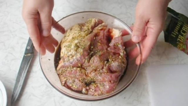 Рецепты от шеф-повара