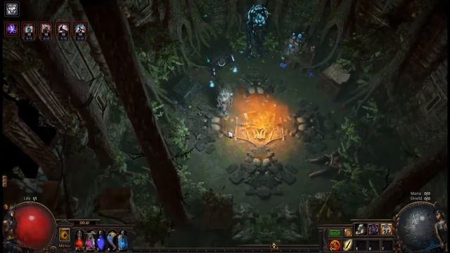 Magic of the dark kaleidoscope • Infinite Abyss Hideout смотреть онлайн