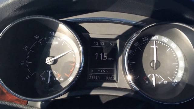 Superb 2.0 разгон