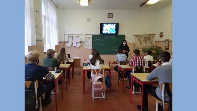 Гимназия 77 г.Крикова День учителя 2021 смотреть онлайн