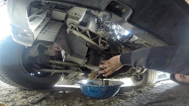 Fiat Tempra, Tipo, Uno, Yağ Ve Yağ Filtresi Değişimi