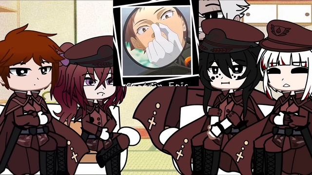 Hunting Dogs React to Armed Detective Agency // BSD // SPOILERS! // READ DESC смотреть онлайн