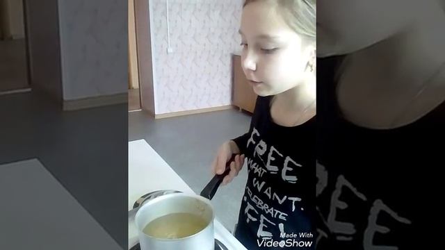 Моя поездка | Как приготовить суп.