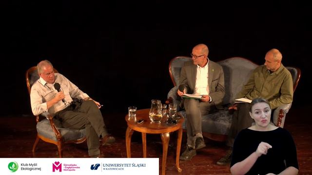 78. Spotkanie Klubu Myśli Ekologicznej – Martin J. Head (EN) смотреть онлайн