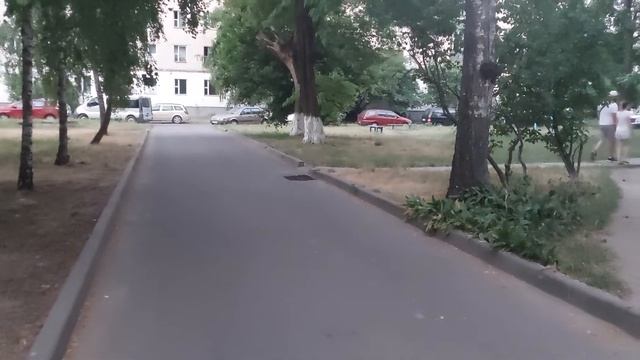 первая поездка бати на электросамокате смотреть онлайн