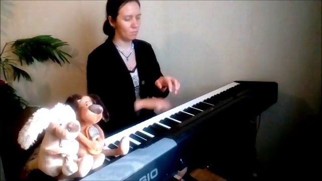 Этюд 35 Allegretto А Гедике смотреть онлайн