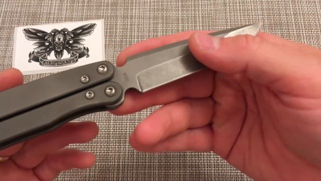 Balisong от Atroposknife смотреть онлайн