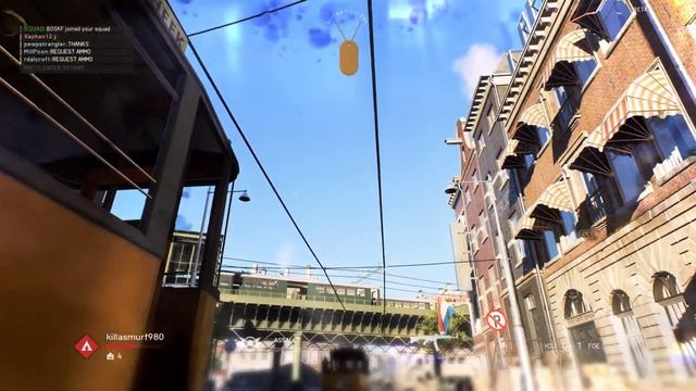 Battlefield 5 Open Beta Sniper Game-play Ultra settings 1440p! смотреть онлайн