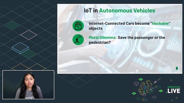 The Ethical Dilemma in IoT Design смотреть онлайн