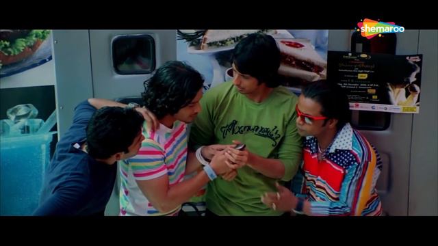 बॉलीवुड की सबसे बड़ी कॉमेडी मूवी (HD) - हस हस के पेट फूल जायगा - Popular HIndi Movie - Dhol смотреть онлайн