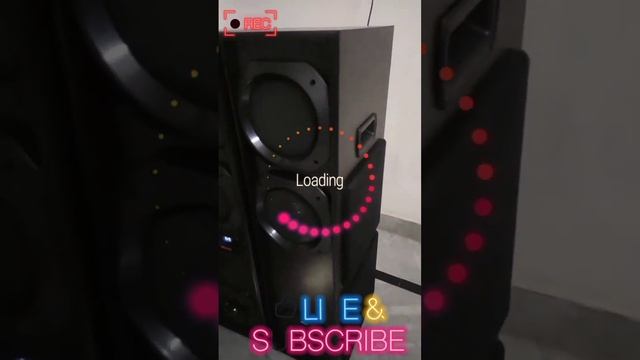 flowbeats.in Party Box speaker?? का BASS смотреть онлайн