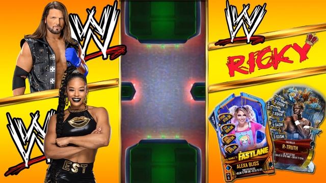 КАК С 1-ГО РАЗА ВЫИГРАТЬ В CODE BREAKER - WWE SUPERCARD НА РУССКОМ смотреть онлайн