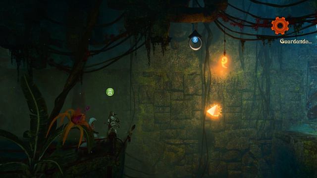 Trine 3 Coop Walkthrough #1 ESPAÑOL | PC ULTRA 1080P 60FPS смотреть онлайн